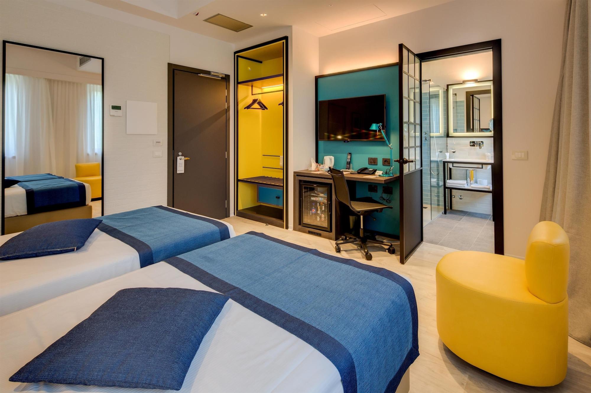 Best Western Hotel Cristallo Rovigo Exterior foto