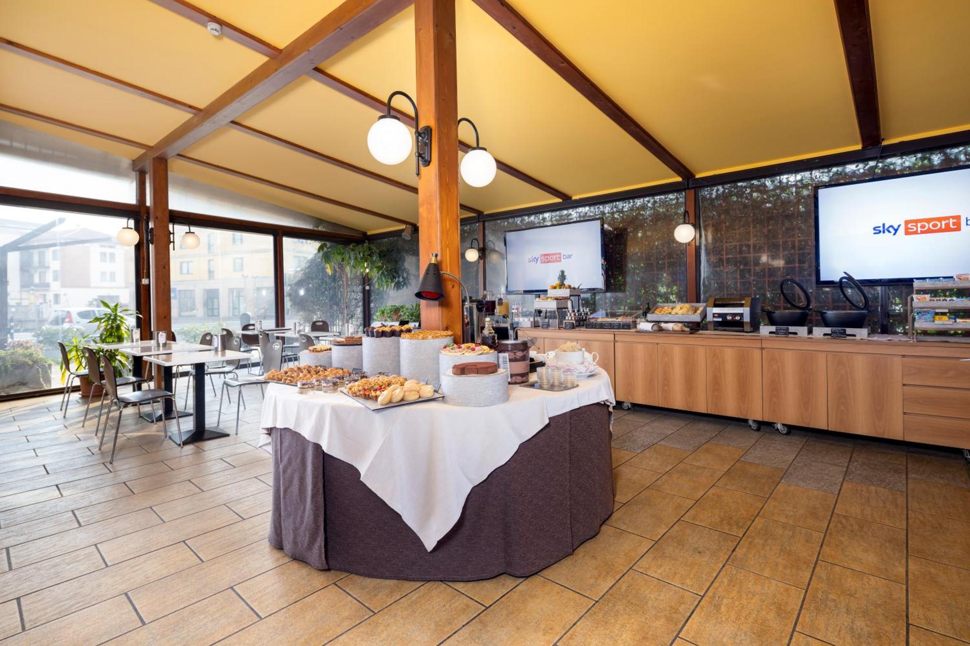 Best Western Hotel Cristallo Rovigo Exterior foto